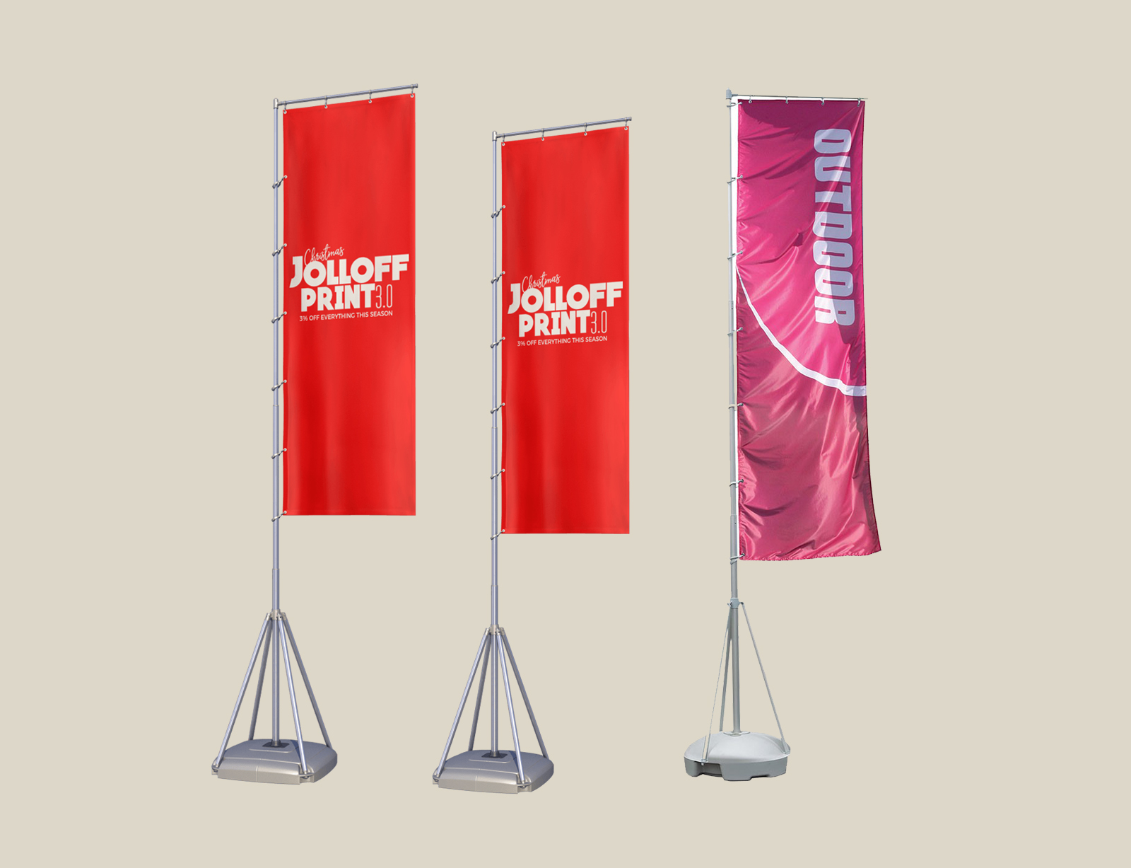 Flags printing Dubai|Flyers printing Dubai